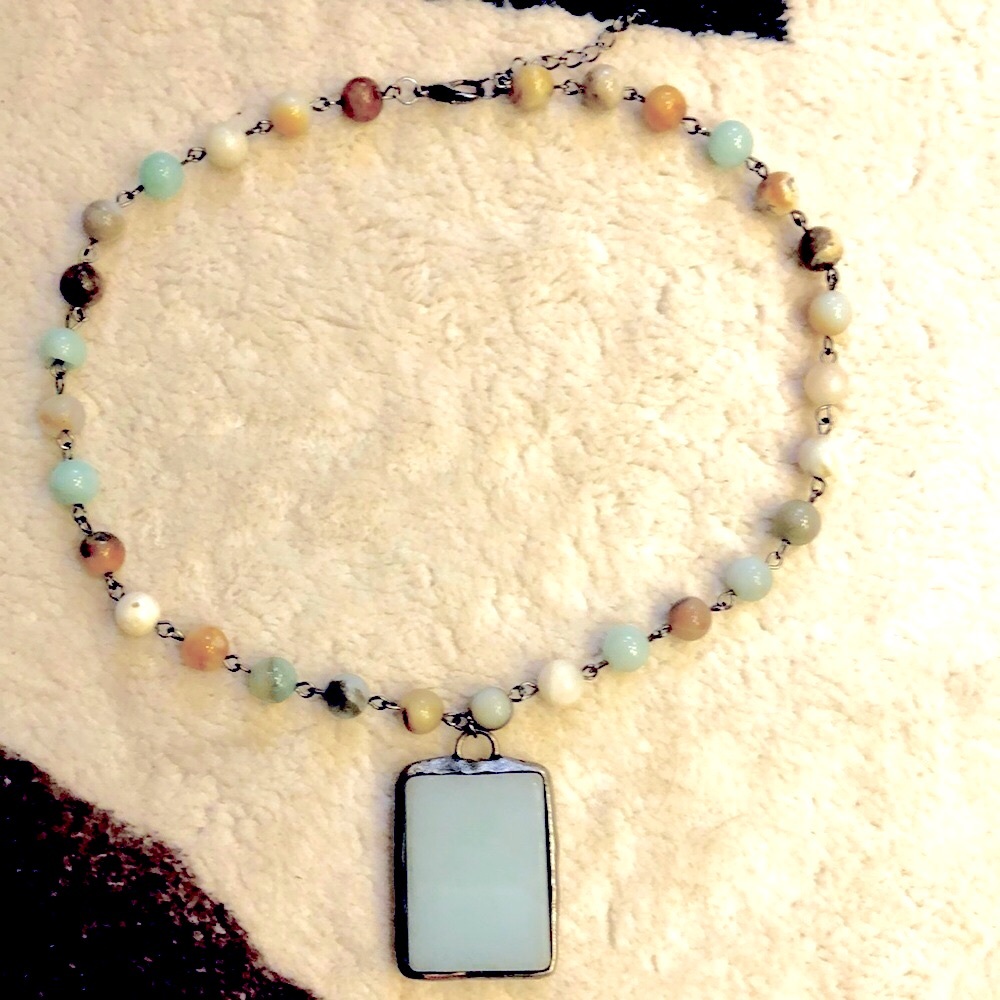 BOHO CHIC NECKLACE